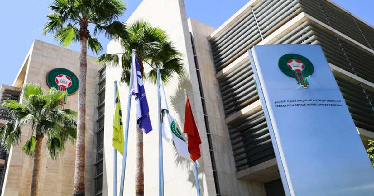 La FRMF salue la décision de la CAF sur la CAN 2025