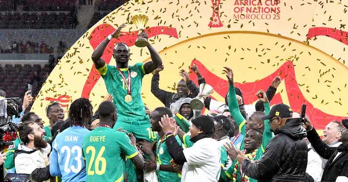 CAN: le Sénégal conteste devant le TAS la victoire attribuée au Maroc (officiel)