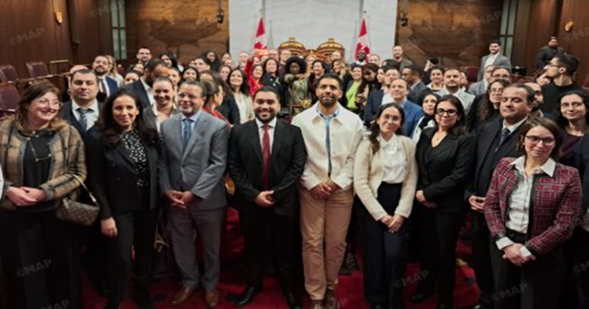 Canada jeunesse marocaine