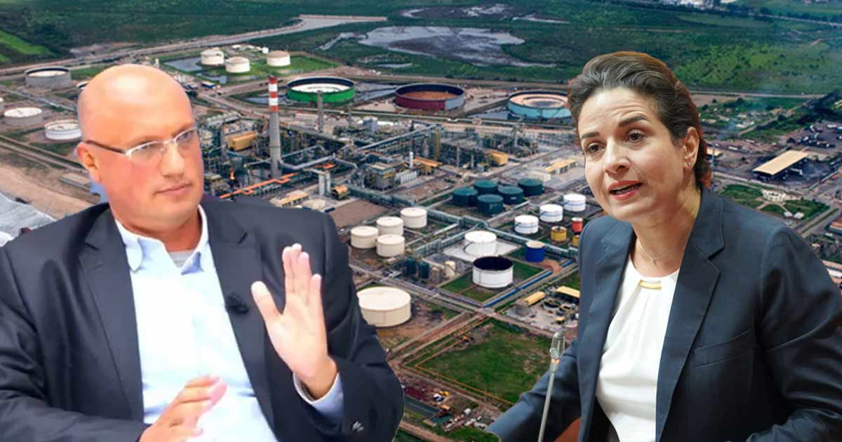 Carburants : polémique autour de l’exploitation des capacités de stockage de la Samir