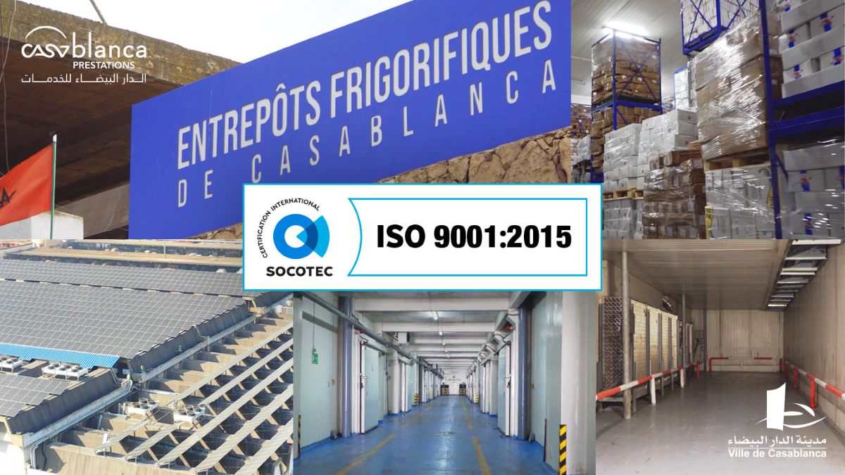 Casablanca Entrepôts frigorifiques