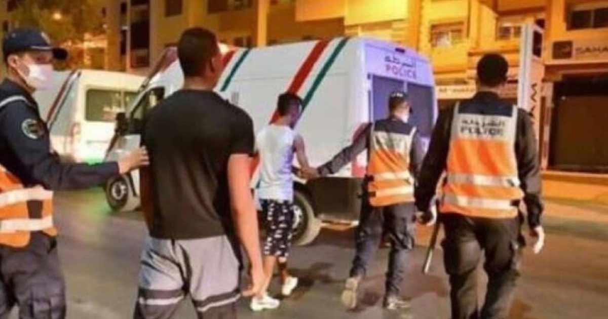 Casablanca : une opération policière met fin à une affaire de séquestration d’une jeune femme