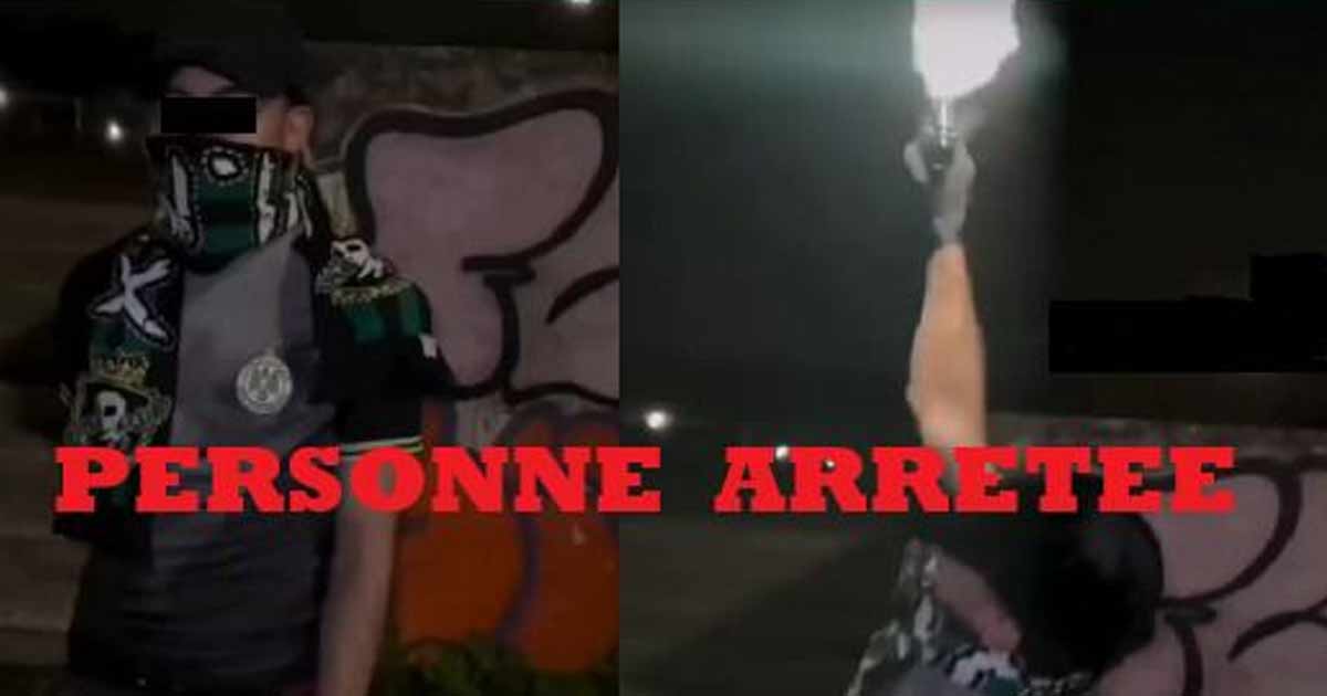 Casablanca : identification d’un supporter ayant tiré des projectiles en l’air