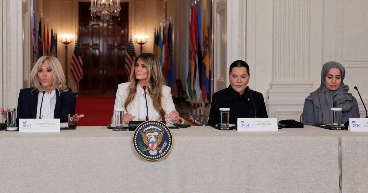 La Princesse Lalla Hasnaa représente le Maroc à Washington au sommet de la ,Coalition mondiale pour les enfants "Fostering the Future Together"