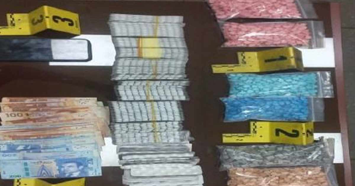Fès : un trafiquant interpellé avec plus de 7.000 comprimés psychotropes à la gare
