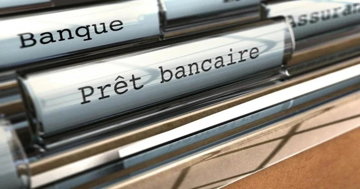 Crédit bancaire