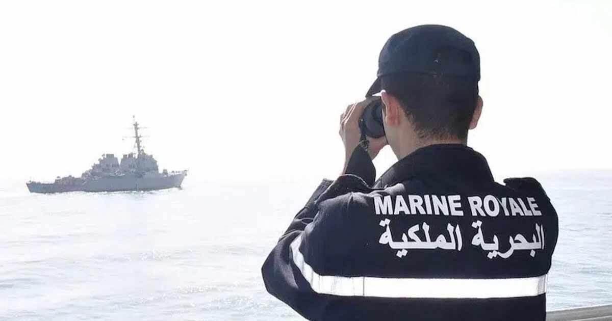 Collision en mer : cinq marins morts au large de Dakhla, un navire libyen intercepté