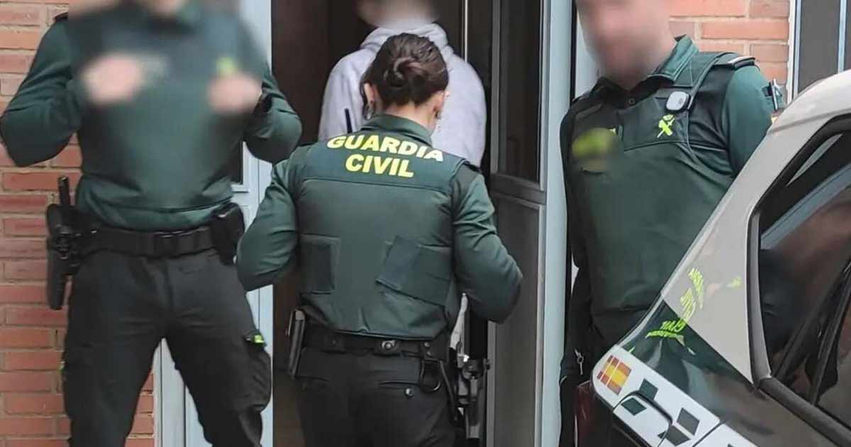 Zamora : un migrant marocain interpellé après avoir retenu sa femme enfermée pendant des semaines