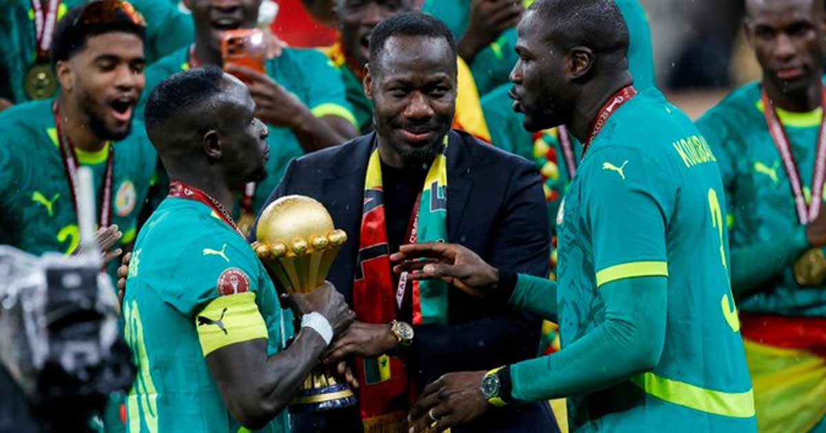 CAN 2025 : le Maroc met en demeure la FSF et le Stade de France en cas d'exbition du trophé