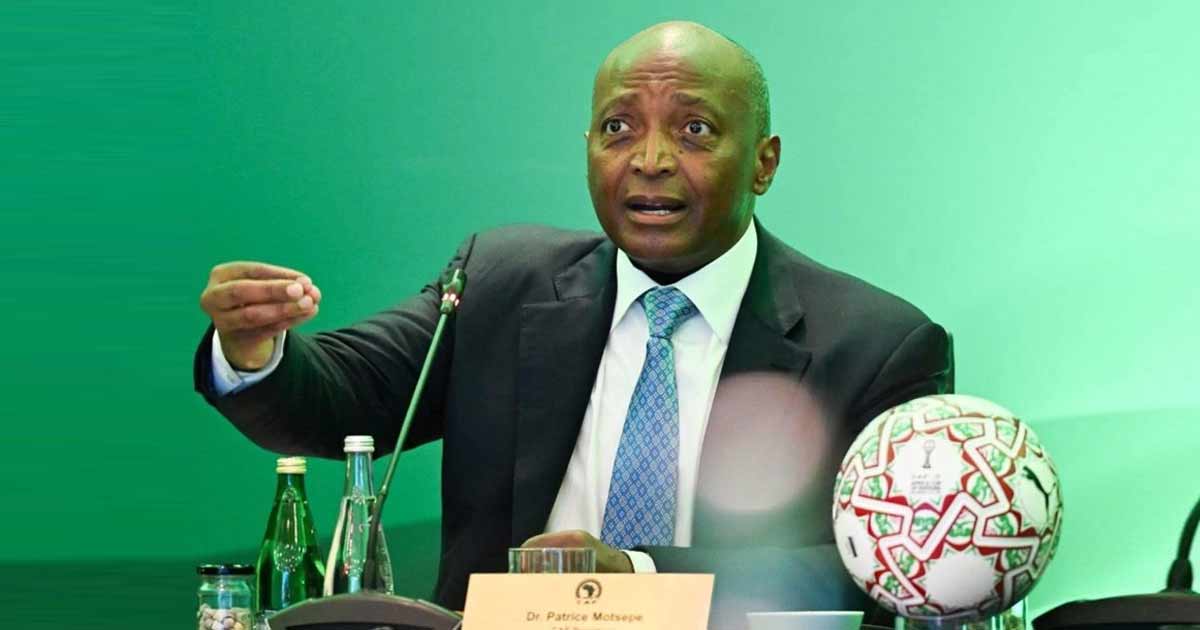 Finale de la CAN Maroc-Sénégal : Motsepe assure l’impartialité de ses décisions et attend le verdict du TAS