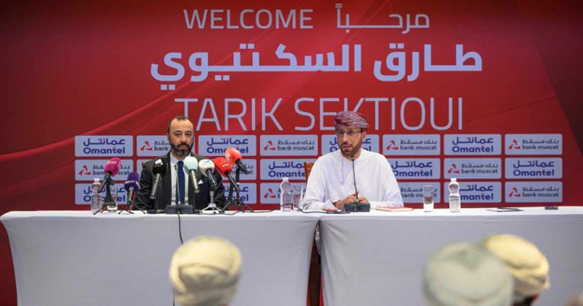 Foot: Tarik Sektioui avec un nouveau défi à la tête d’Oman