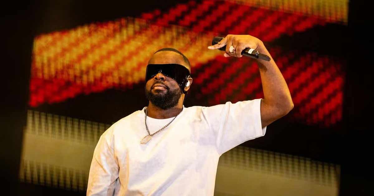 France: le rappeur Gims en garde à vue dans une affaire de blanchiment en bande organisée