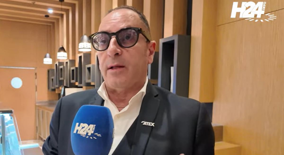 GITEX 2026 Chakib Achour