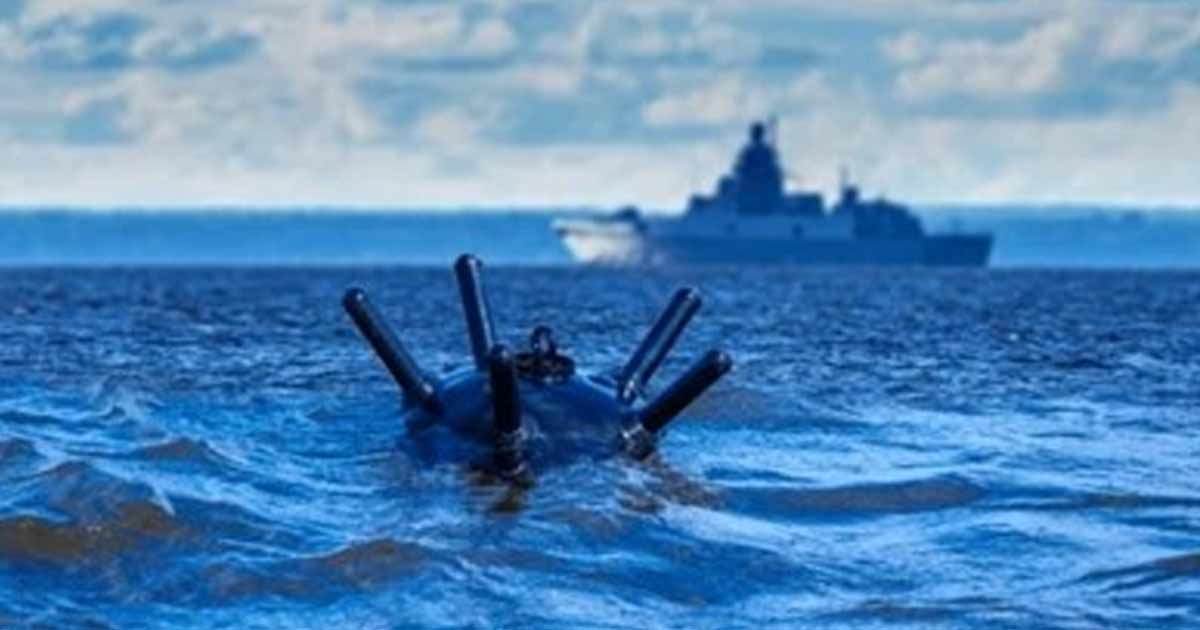 Golfe: l'Iran brandit la menace de mines navales contre Washington et Tel-Aviv