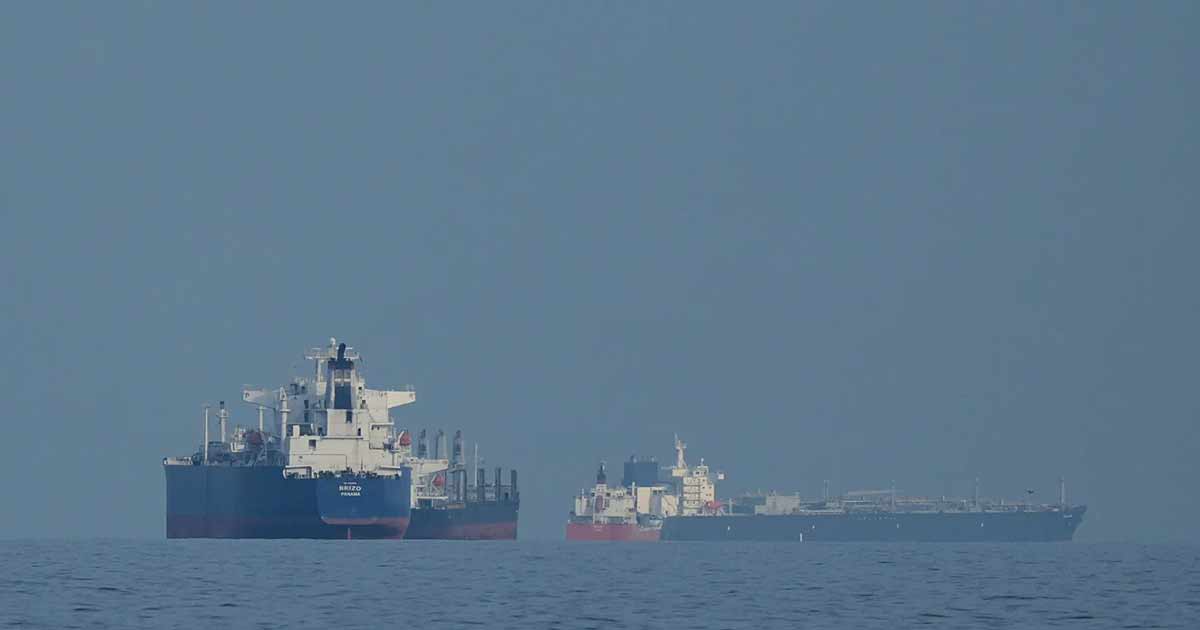 Golfe: l'Iran brandit la menace de mines navales contre Washington et Tel-Aviv