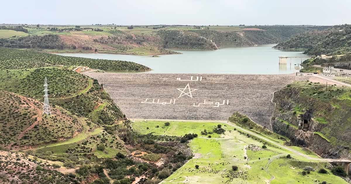Les barrages marocains dépassent 70 % de remplissage : un rebond hydrique spectaculaire