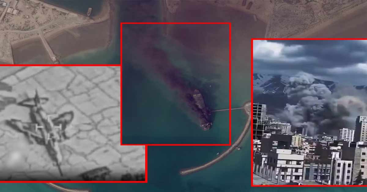 Guerre États-Unis–Iran : des images satellites générées par IA alimentent la désinformation