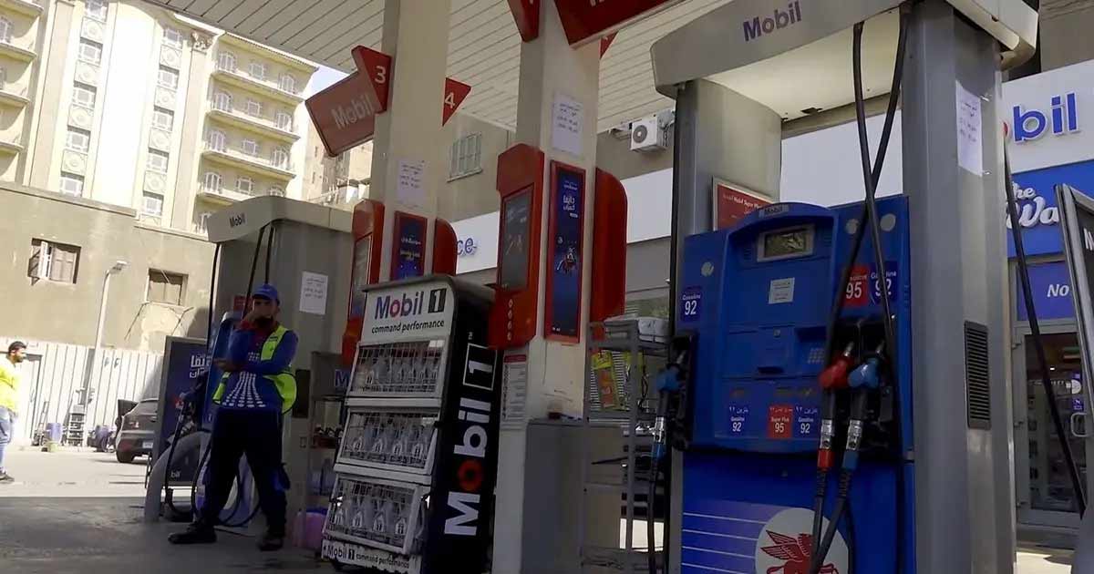 Égypte : forte hausse des prix des carburants sur fond de tensions au Moyen-Orient