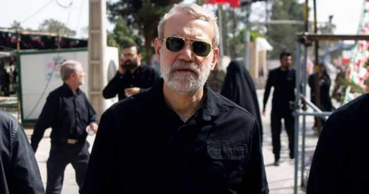 Israël affirme avoir éliminé Ali Larijani et un haut commandant du Bassidj en Iran