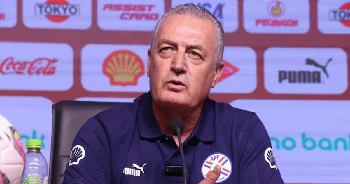 Le Sélectionneur du Paraguay Gustavo Alfaro: “le Maroc est un sérieux candidat pour remporter le Mondial”