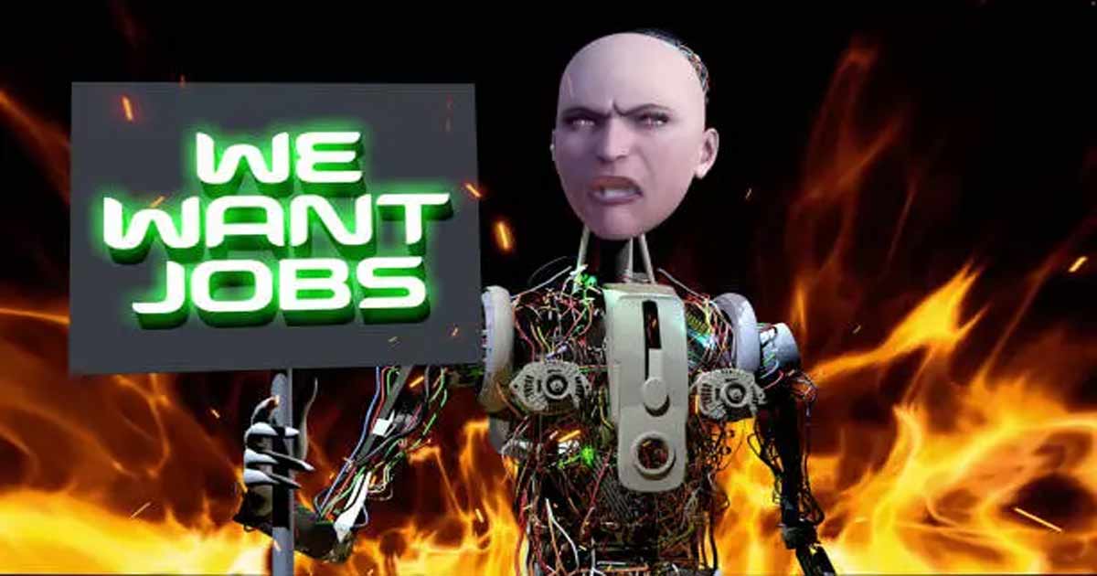 IA : les destructions massives d’emplois restent à venir, alertent les experts