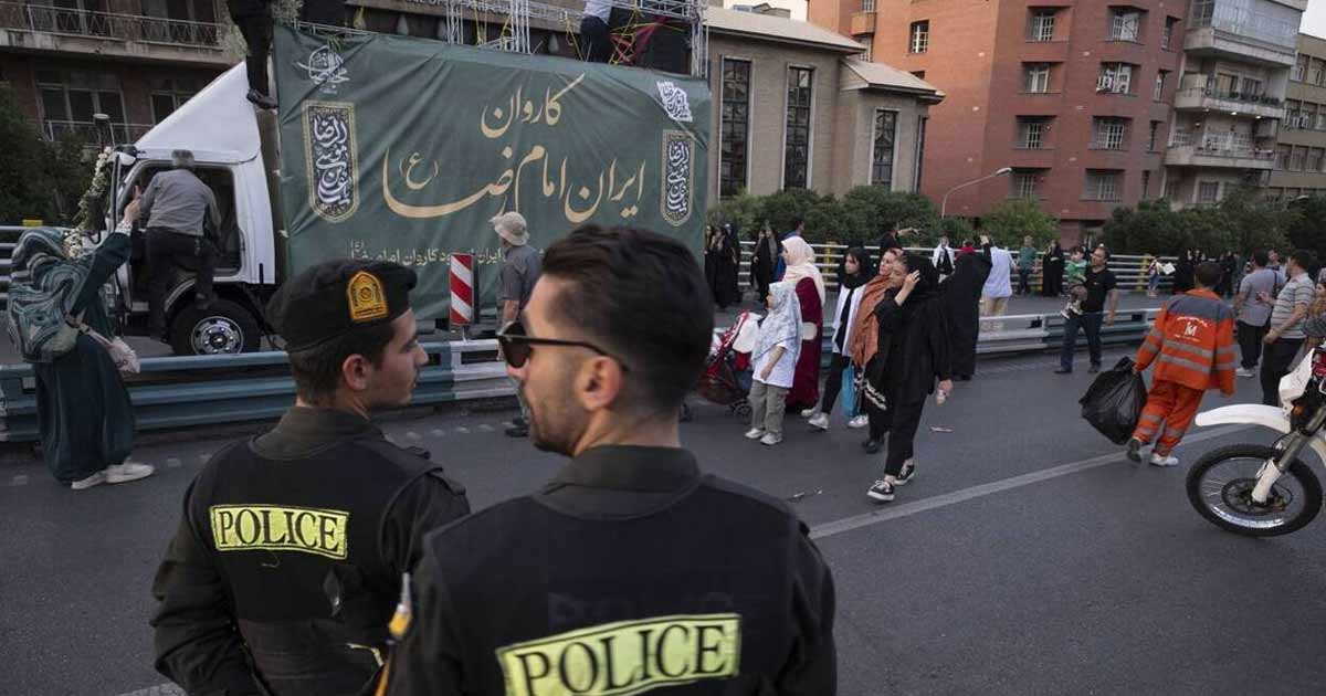 Iran: arrestation de 20 personnes pour liens présumés avec Israël (média)