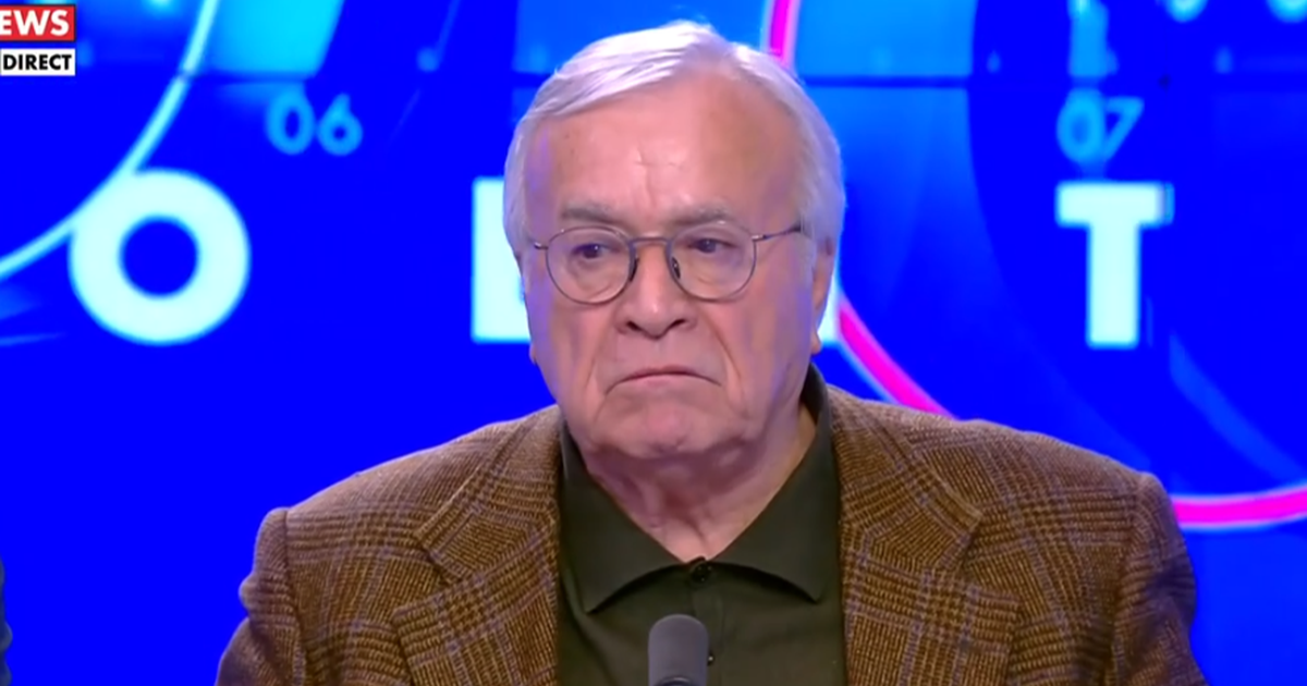 Jean-Claude Dassier CNews Europe 1