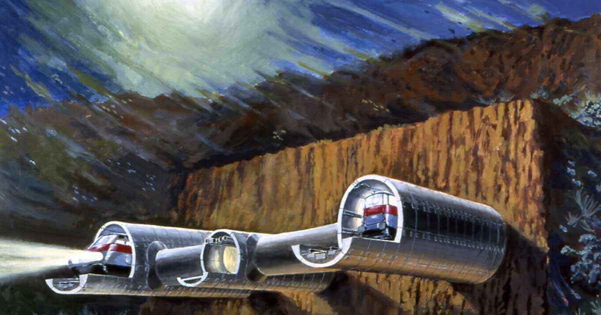 Espagne : 1,73 million d’euros supplémentaires pour poursuivre les études du tunnel ferroviaire vers le Maroc