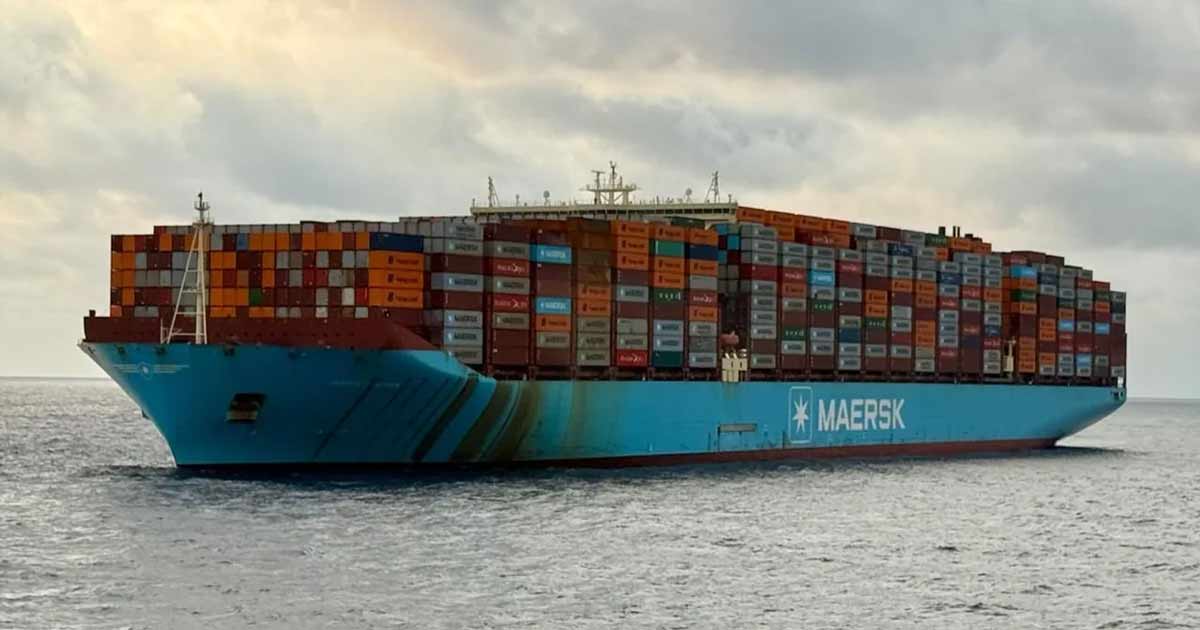 Maersk suspend tous ses passages par le détroit d’Ormuz