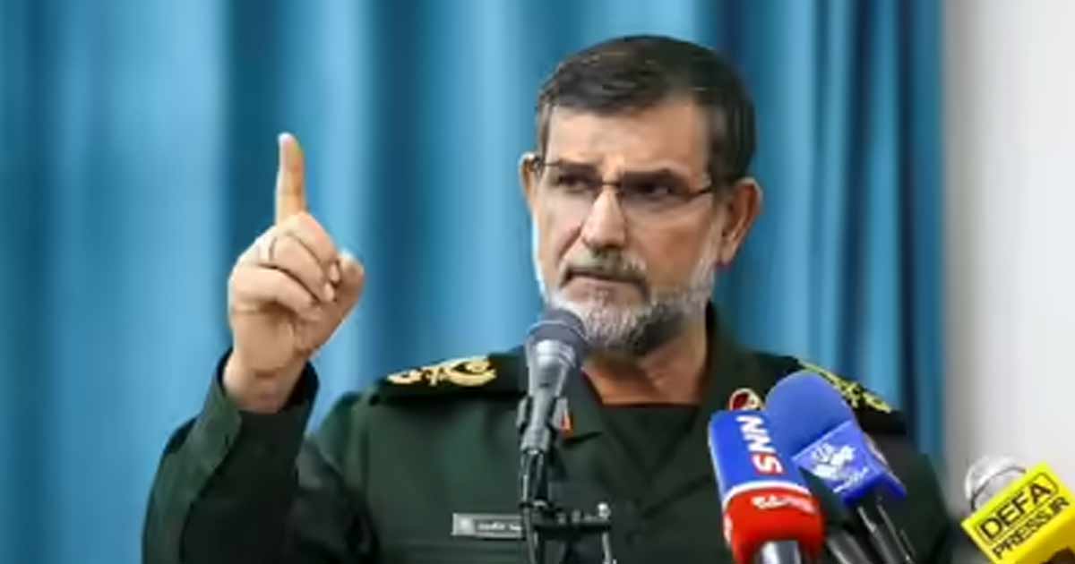 L’Iran confirme la mort d’Alireza Tangsiri, figure clé des Gardiens de la Révolution