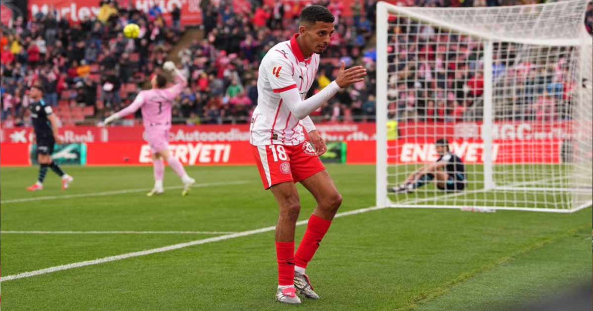 Brillant avec Girona, Azzedine Ounahi marque et reçoit les éloges de son entraîneur