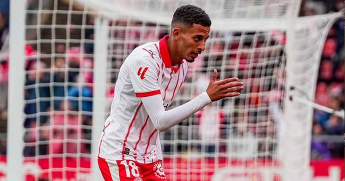Brillant avec Girona, Azzedine Ounahi marque et reçoit les éloges de son entraîneur