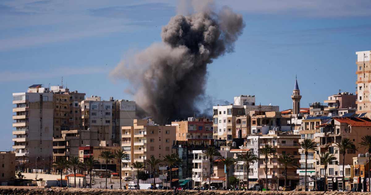 Le Hezbollah refuse toute négociation "sous le feu" avec Israël