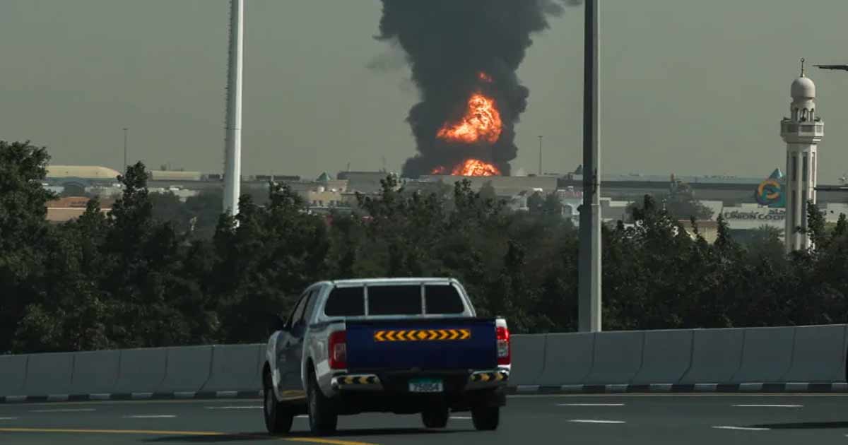 Golfe sous tension : le Qatar intercepte un missile, des explosions entendues à Dubaï