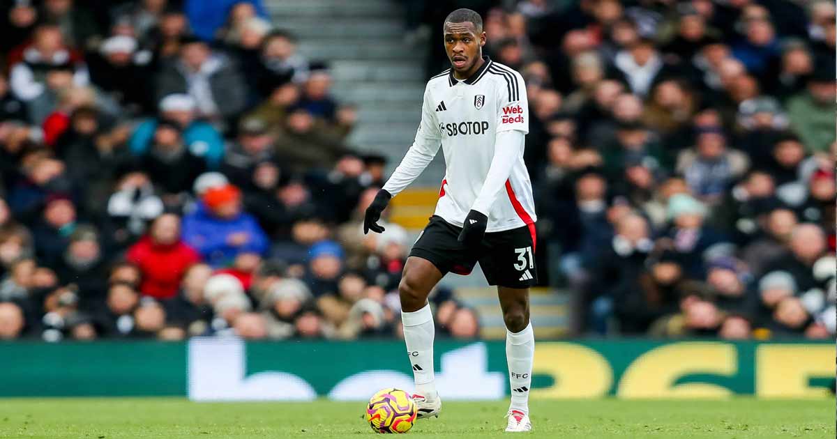 Issa Diop choisit de représenter le Maroc