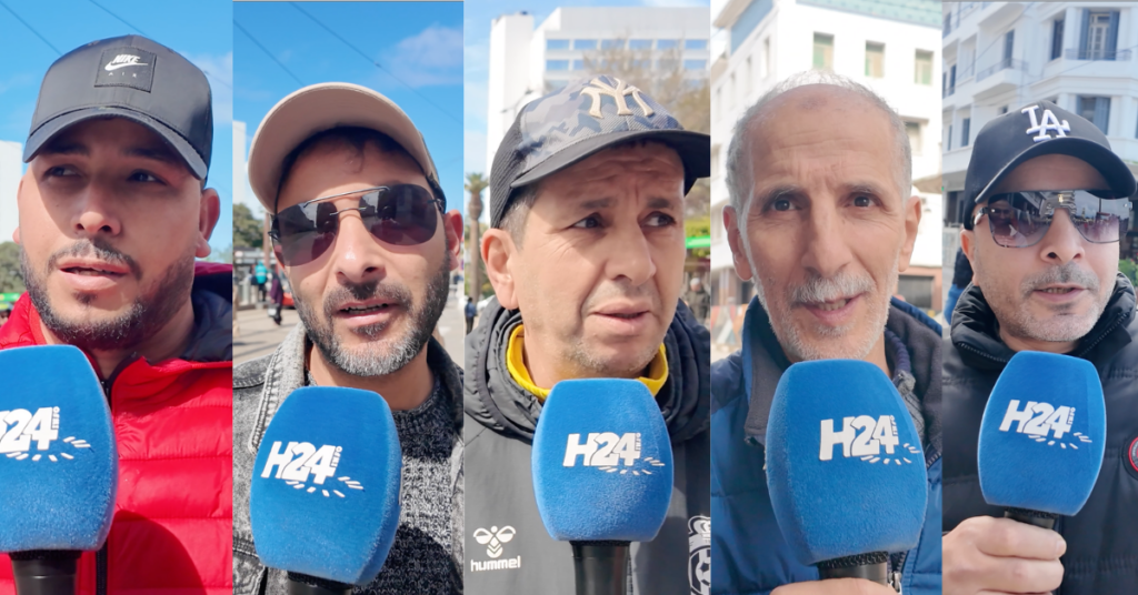 VIDEO. Les Marocains se prononcent sur Ouahbi et les chances du Maroc au Mondial 2026