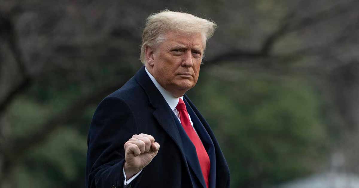 Les impulsions guerrières de Trump prennent le dessus sur ses prétentions pacificatrices