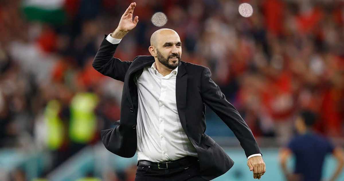 Walid Regragui, l’empreinte indélébile d’un sélectionneur historique