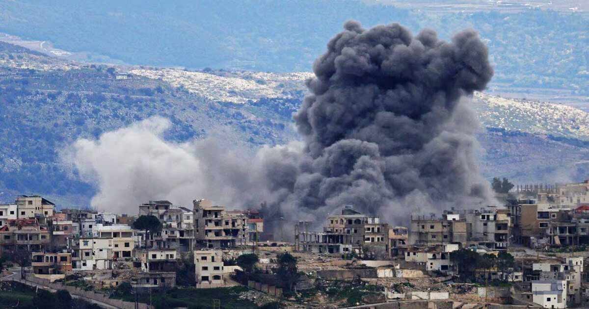 Le Hezbollah affirme avoir engagé des combats directs contre des soldats israéliens au sud du Liban