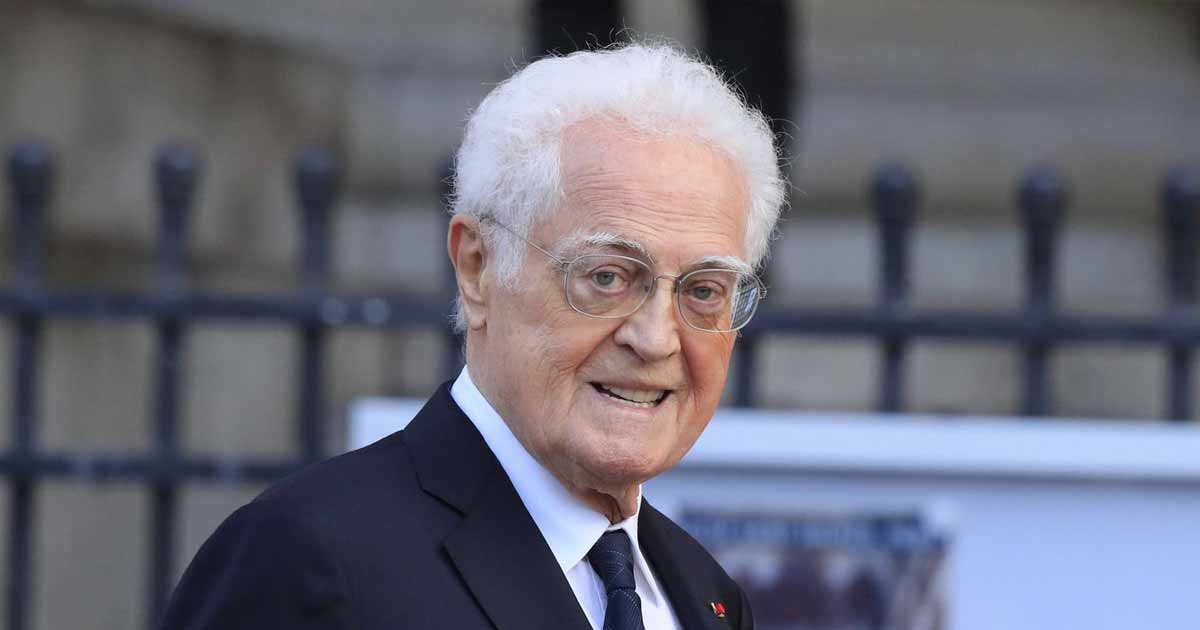 L'ancien Premier ministre français Lionel Jospin est mort à l'âge de 88 ans 
