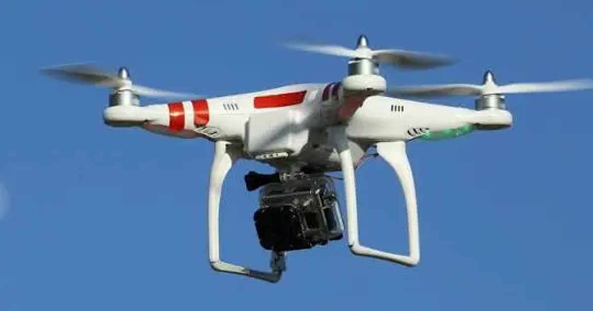 Drones militaires