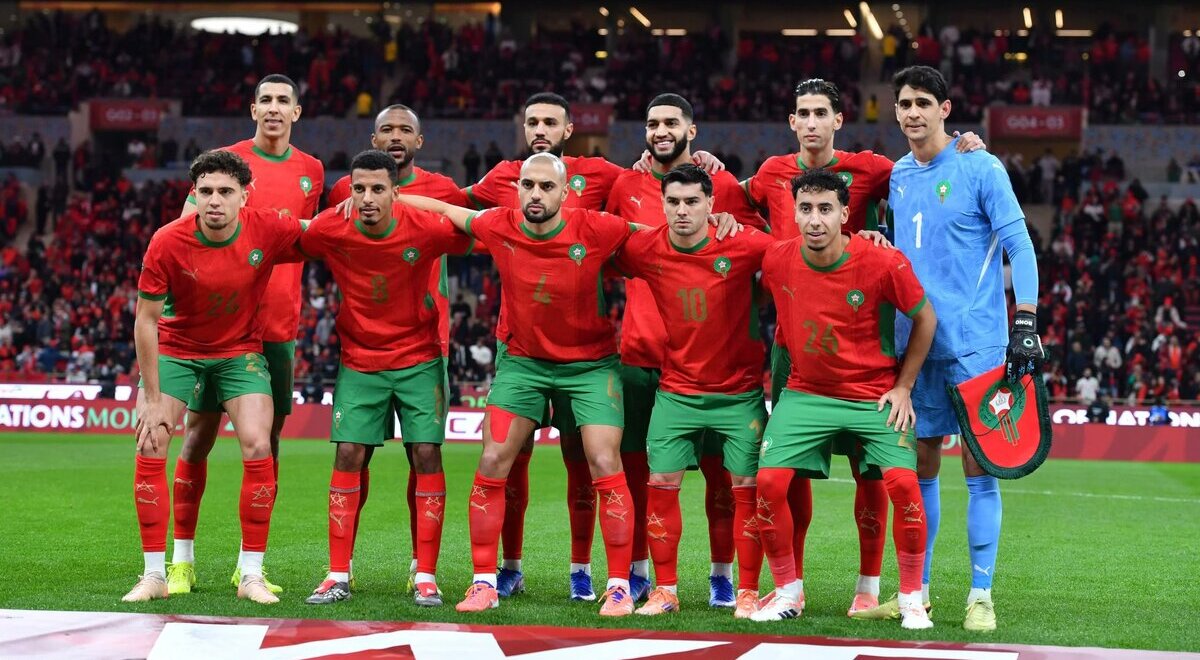 Maroc-Equateur, Maroc, Equateur, Lions de l'Atlas, match amical, Mondial 2026, 
