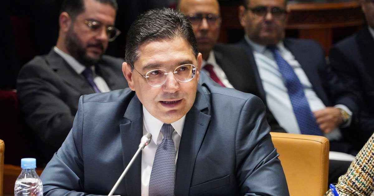 Bourita dévoile le dispositif spécial pour rapatrier les Marocains bloqués dans le Golfe