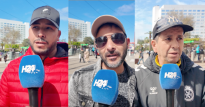 VIDEO. Lions de l'Atlas: que pensent les Marocains du départ de Walid Regragui?