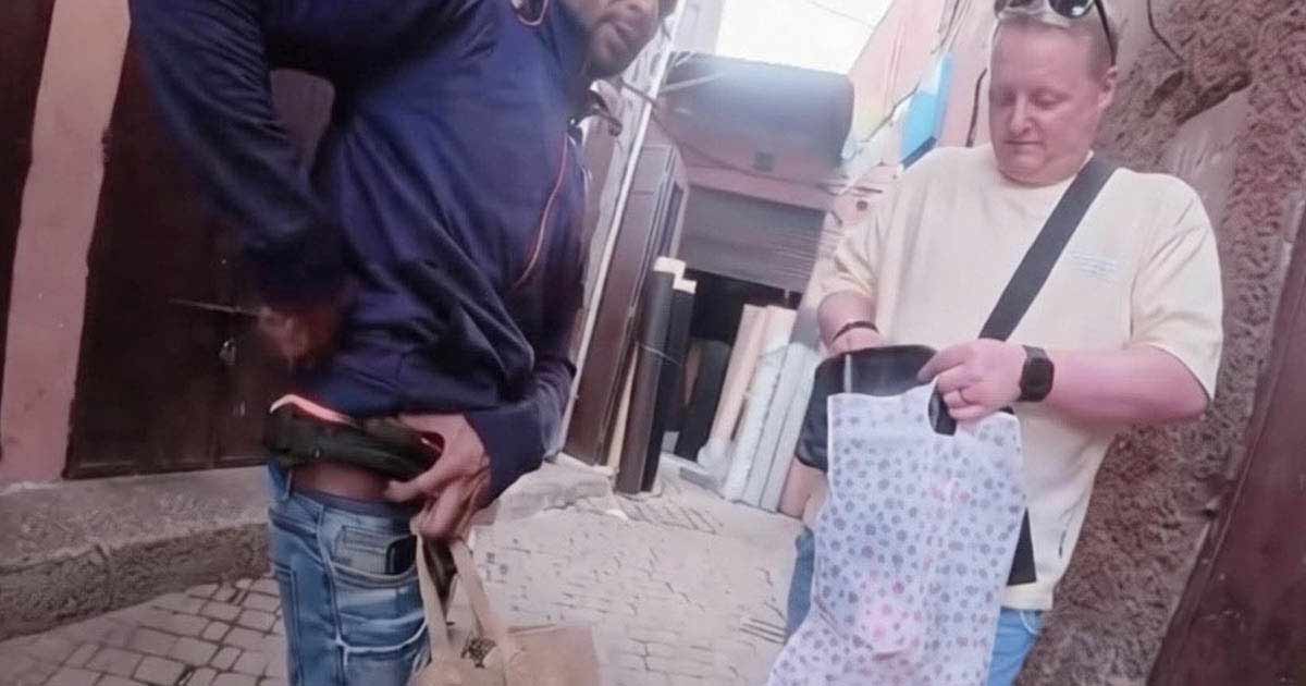 Vidéo d’extorsion à Marrakech : la victime et son épouse entendues par la police