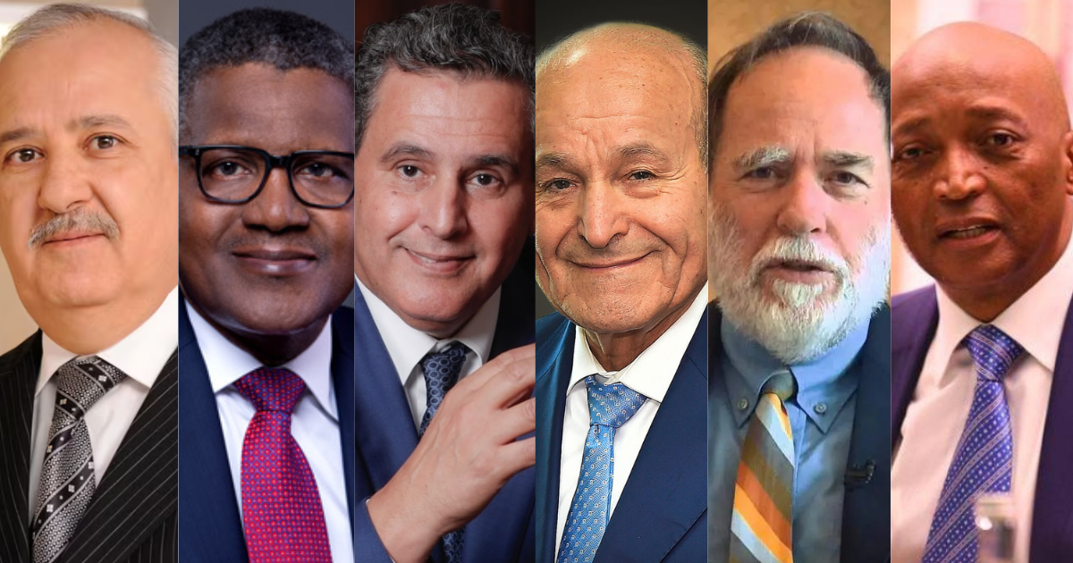 Milliardaires forbes afrique 2026
