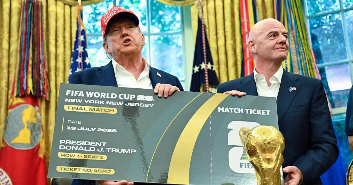 Mondial-2026: un tournoi XXL sous pression géopolitique