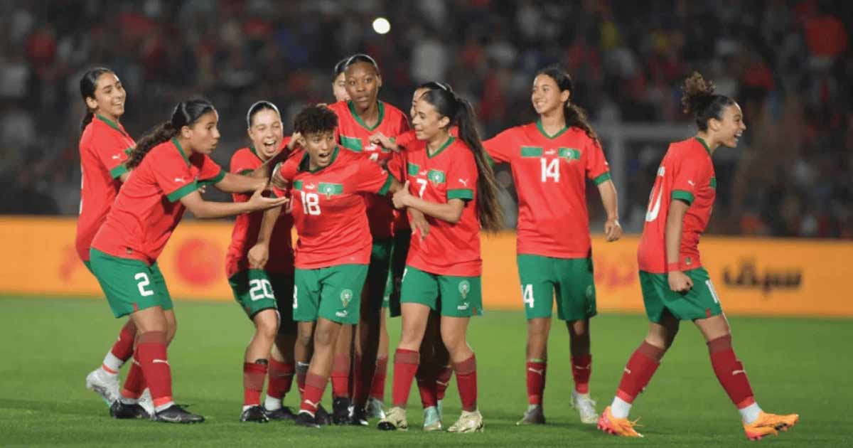 Le Conseil de la FIFA entérine les dates du prochain Mondial féminin U-17, prévu au Maroc