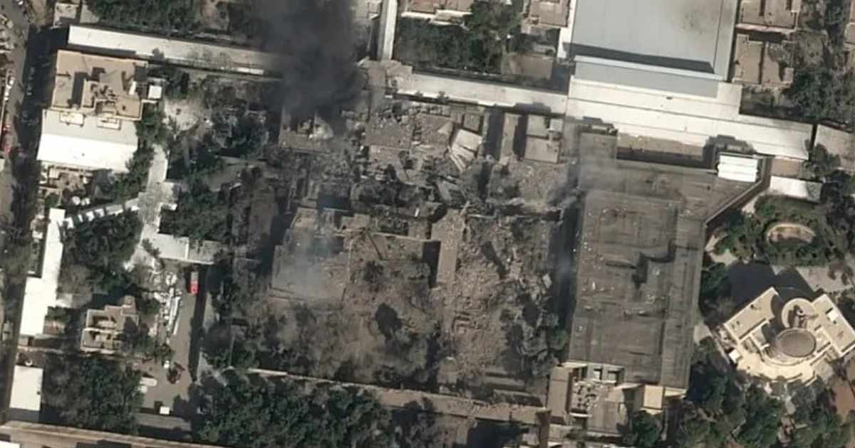 Une opération ciblée à Téhéran met fin au règne du guide suprême iranien Ali Khamenei 