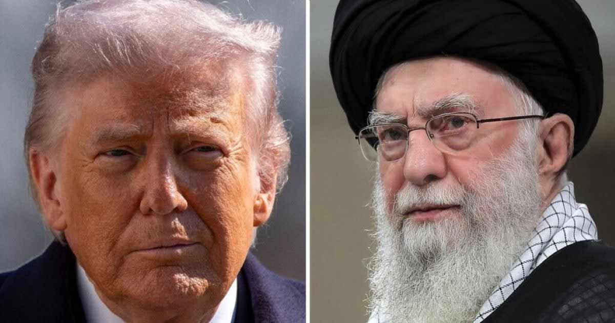 Trump menace l’Iran d’une riposte « sans précédent » après la mort de Khamenei